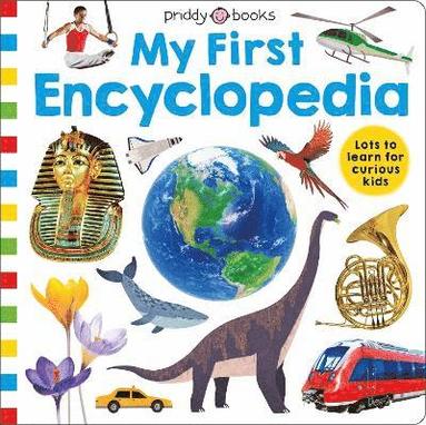 bokomslag Priddy Learning: My First Encyclopedia