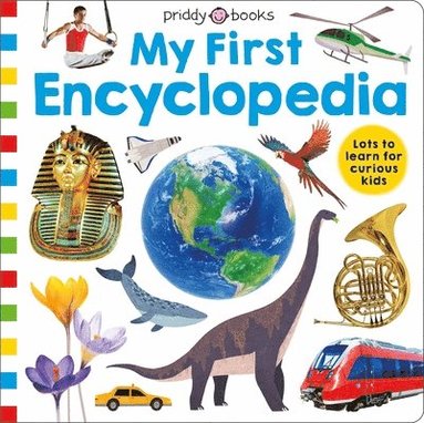 bokomslag Priddy Learning: My First Encyclopedia