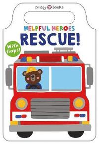 bokomslag Helpful Heroes Rescue