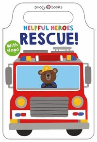 bokomslag Helpful Heroes Rescue