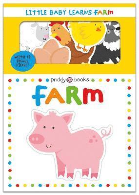 Little Baby Learns: Farm 1