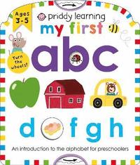 bokomslag Priddy Learning: My First ABC