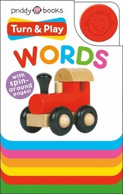 bokomslag Turn & Play: Words
