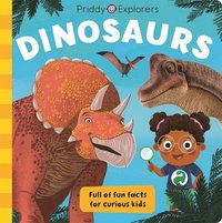 bokomslag Dinosaurs
