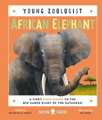 African Elephant (Young Zoologist) 1