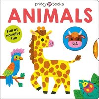 bokomslag My Little World: Animals