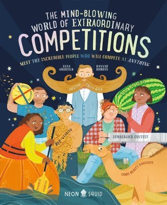 The Mind-Blowing World of Extraordinary Competitions 1