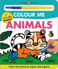 bokomslag Colour Me Animals