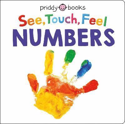 See Touch Feel: Numbers 1