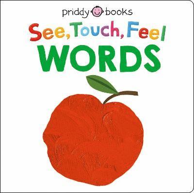 See, Touch, Feel: Words 1