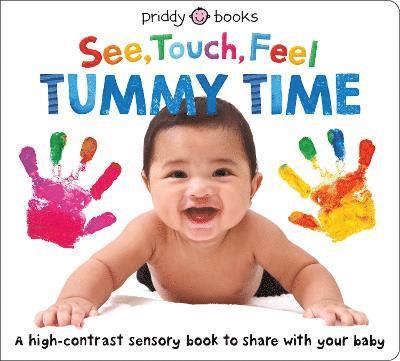 See Touch Feel: Tummy Time 1