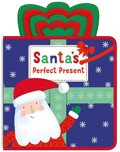 Roger Priddy, Priddy Books - Santa's Perfect Present, Häftad