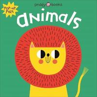 bokomslag Pop-Up Pals: Animals