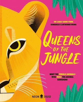 Queens of the Jungle 1
