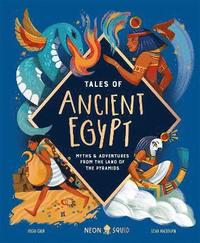 bokomslag Tales of Ancient Egypt