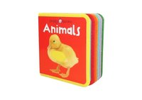 bokomslag First Felt: Animals