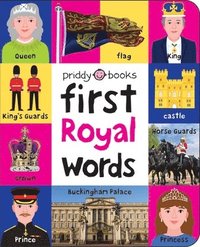 bokomslag First 100 STT First Royal Words