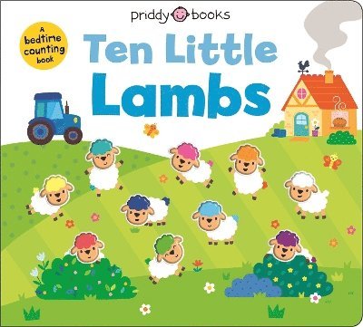 Ten Little Lambs 1