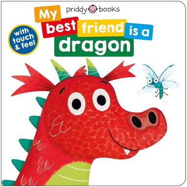 Roger Priddy - My Best Friend Is A Dragon, Kartonnage