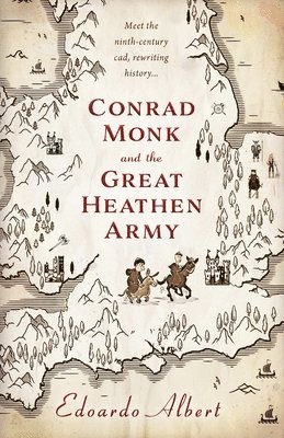 Conrad Monk and the Great Heathen Army 1