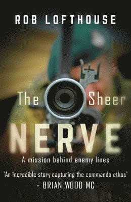 The Sheer Nerve 1