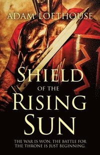 bokomslag Shield of the Rising Sun