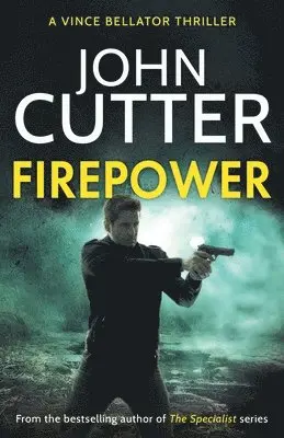 John Cutter - Firepower, Häftad. Tillgänglighet: Lägg i varukorg