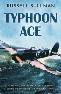 bokomslag Typhoon Ace