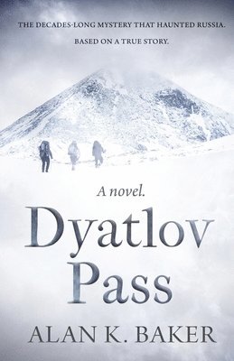 bokomslag Dyatlov Pass