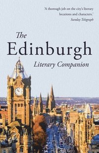 bokomslag The Edinburgh Literary Companion