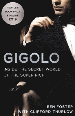 Ben Foster, Clifford Thurlow - Gigolo, Häftad