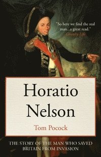 bokomslag Horatio Nelson