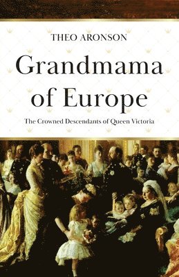 Grandmama of Europe 1