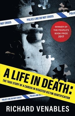 Richard Venables, Kris Hollington - Life in Death, Häftad