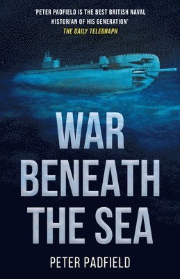 bokomslag War Beneath the Sea