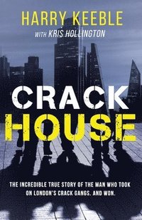 bokomslag Crack House