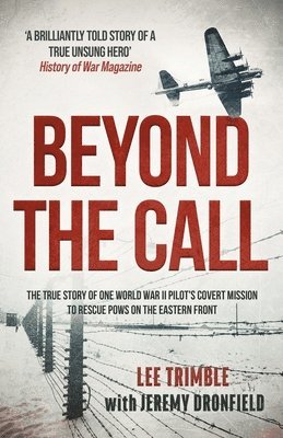 bokomslag Beyond the Call