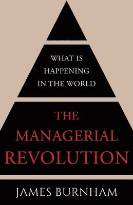 bokomslag The Managerial Revolution