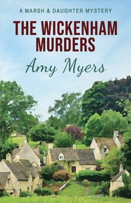 bokomslag Wickenham Murders