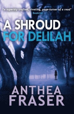 bokomslag Shroud for Delilah