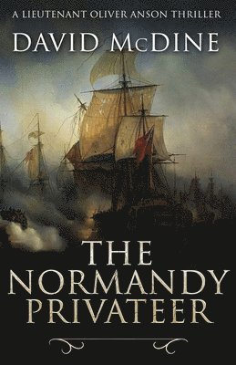 bokomslag Normandy Privateer