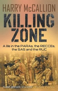 bokomslag Killing Zone