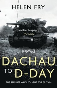 bokomslag From Dachau to D-Day