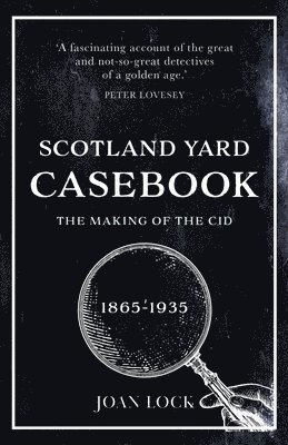Joan Lock - Scotland Yard Casebook, Häftad