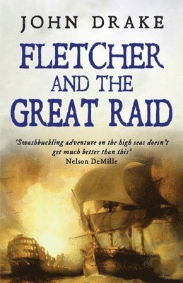 bokomslag Fletcher and the Great Raid