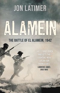bokomslag Alamein
