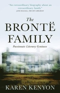 bokomslag The Bronte Family