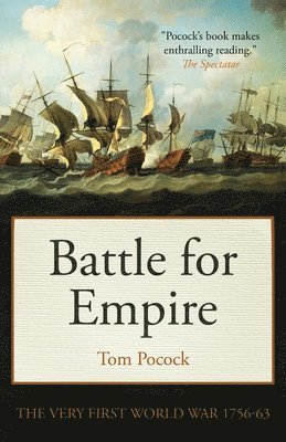Tom Pocock - Battle for Empire, Häftad