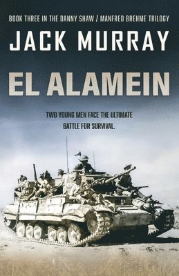 bokomslag El Alamein