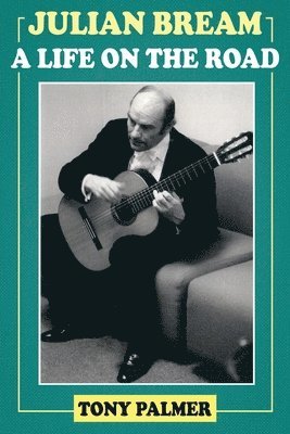 bokomslag Julian Bream